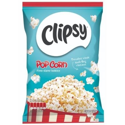 Marbo kokice Clipsy 50 g