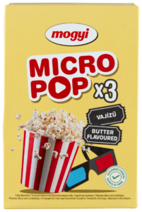 Kukuruz kokicar -Maslac Mogyi 3x 100 g