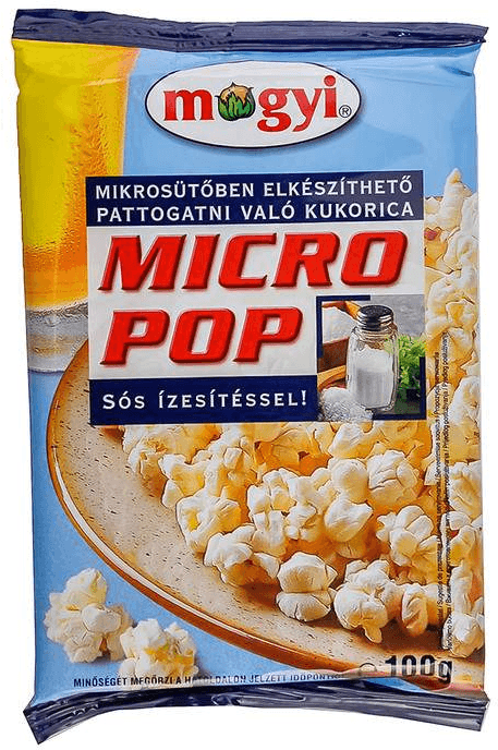 Kukuruz za kok.slani/mikrot. pec100gMogyi