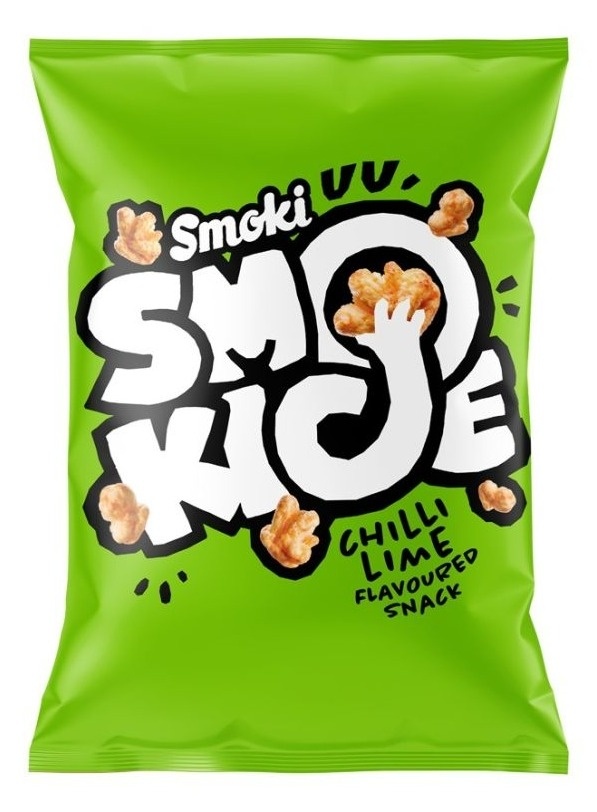 Štark flips Smokice Chill&lime 85 g