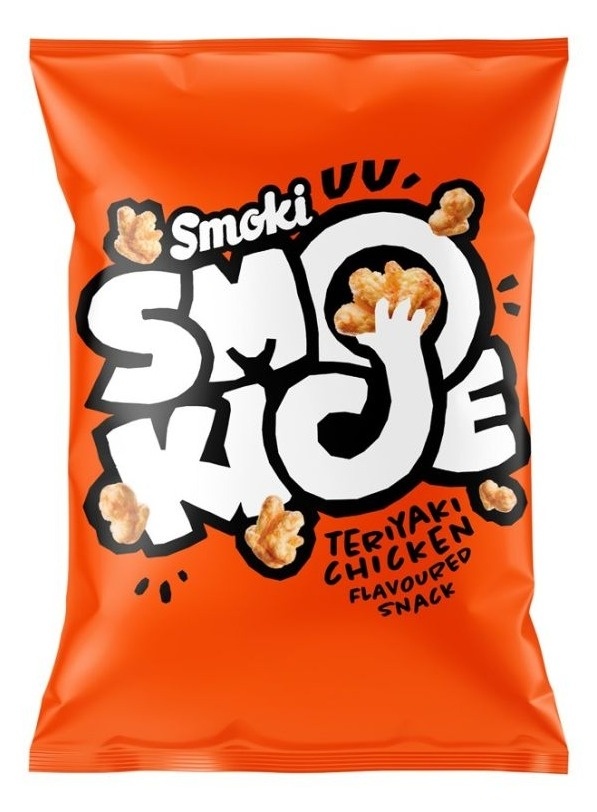 Smokice Teryaki Chicken 85 g