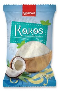 Moravka Kokosovo brašno MK16 100 g