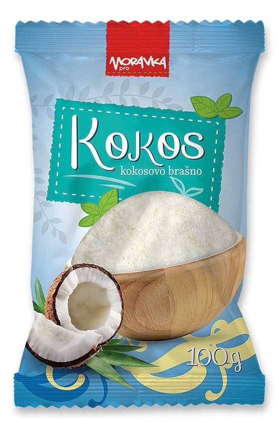 Moravka Kokosovo brašno MK16 100 g