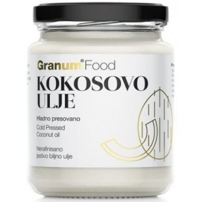 Ulje Kokosovo 170 ml Granum