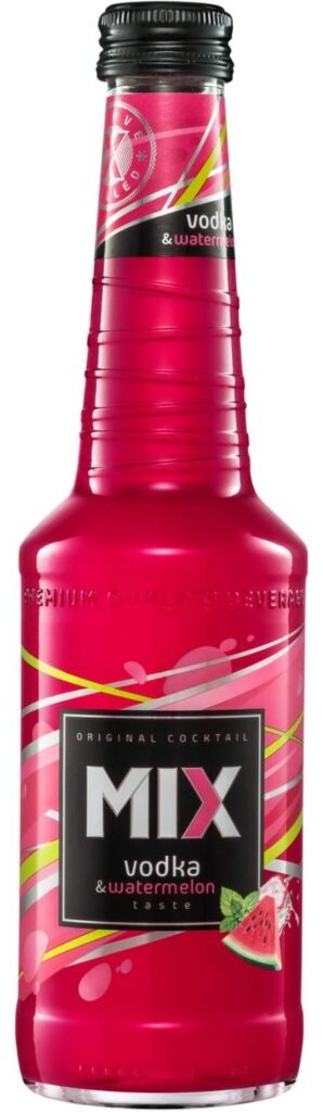 Koktel Mix Vodka&watermelon 0.33 l