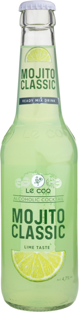 Koktel alk.Mojito 0,33 l