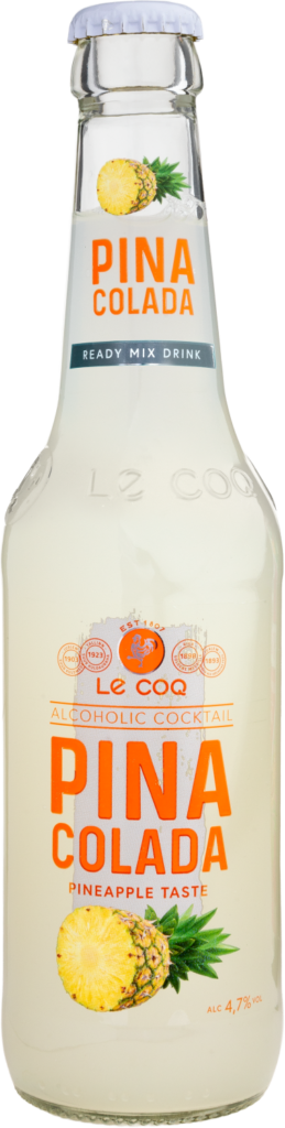 Koktel alk. Pina Colada 0.33 l