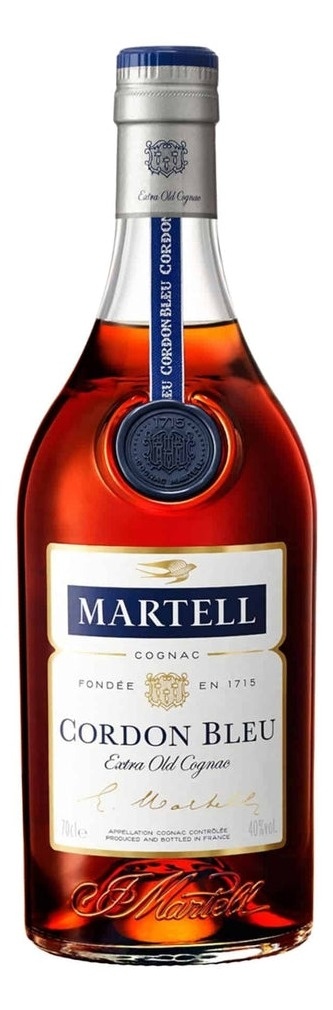 Konjak Martell Cordon Bleu 0,7 l Per