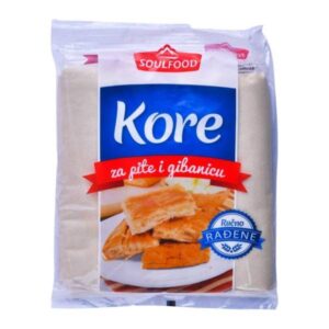 Kore za Pitu i Gibanicu 500 g Soulfo