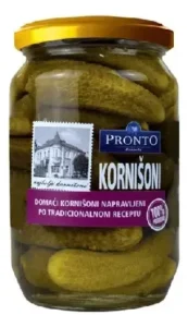 Pronto kornisoni 3-6 720 ml