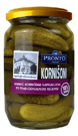 Pronto kornisoni 3-6 720 ml