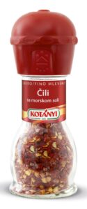 Začin Čili Kotanyi 35 g Mlin