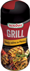 Grill Smesa Zacina za Piletinu