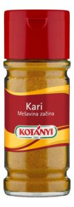 Kari staklo Kotanyi 50 g