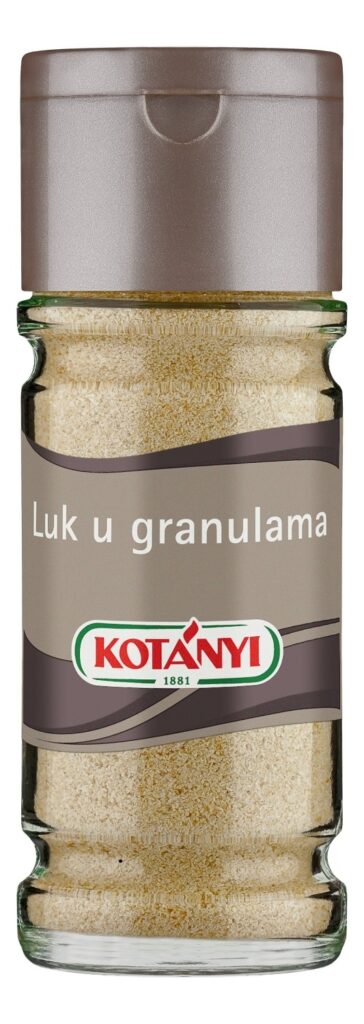 Luk Granule 40 g Staklo Kotany