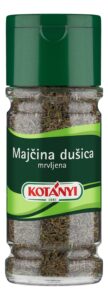 Zacin majcina dusica staklo Kotanyi 19 g