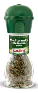 Mlin mediteranska mešavina zacina 40 g