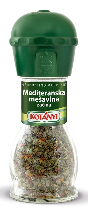 Mlin mediteranska mešavina zacina 40 g