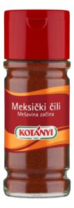 Začin Čili 50 g Kotanyi