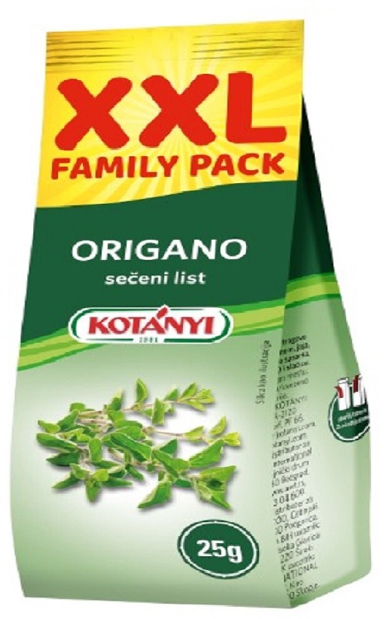 Origano Xxl 25 g Kotanyi