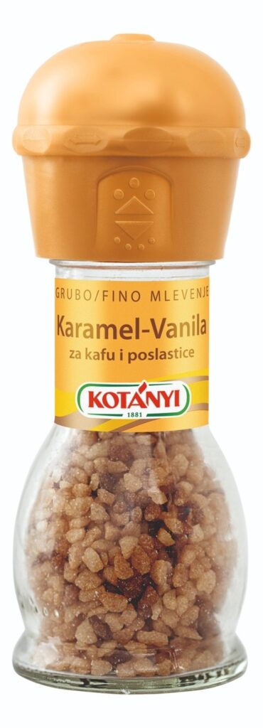 Mlin vanila karamel Kotanyi 53 g