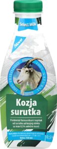 Surutka Kozja 750 ml Select Milk