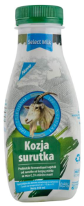 Surutka Kozja 350 ml Select Milk
