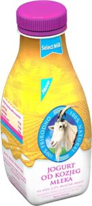 Jogurt od Kozjeg Mleka 2.2% 350 ml
