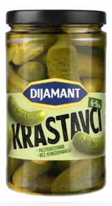 Dijamant krastavci 660 g