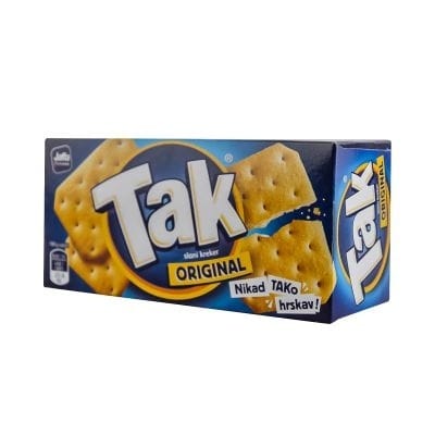 Kreker Tak slani 100 g