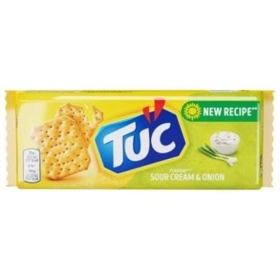 Kreker Tuc onion 100 g