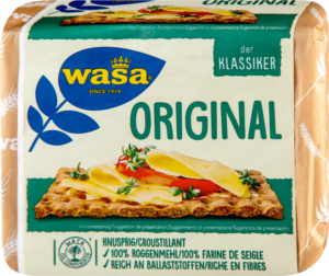 Kreker Wasa Original 205 g Barila