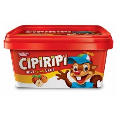 Krem Cipiripi 400 g