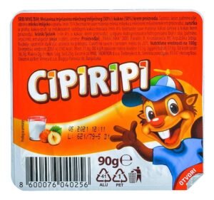 Krem Cipiripi 90 g