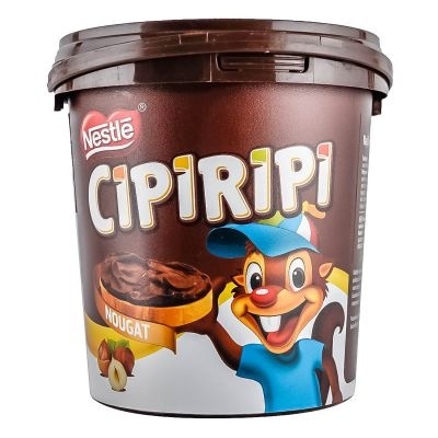 Krem Cipiripi Nugat 750 g