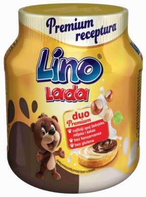 Podravka krem Lino Lada Duo 500 g