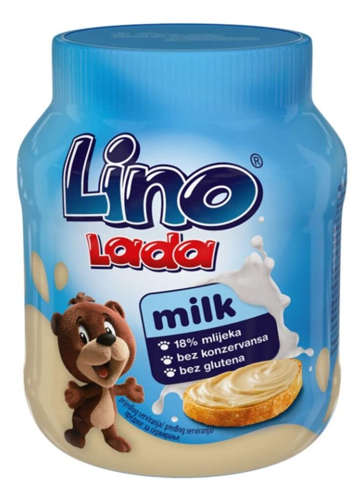 Lino Lada Milk Mania 350 g