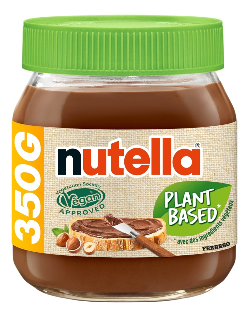 Krem Nutella Plant Based 350 g Ferre