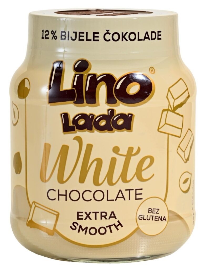 Podravka krem Lino Lada White 350 g