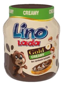 Lino krem Lada Gold Creamy 350 g Pod
