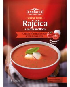 Supa Krem Paradajz Mocar 80 g Podrav