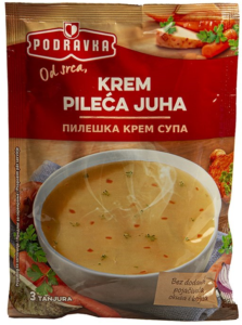 Podravka supa Krem Pileća 64 g