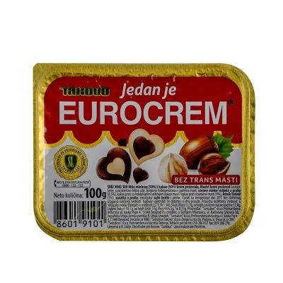 Krem Eurocrem folija 100 g