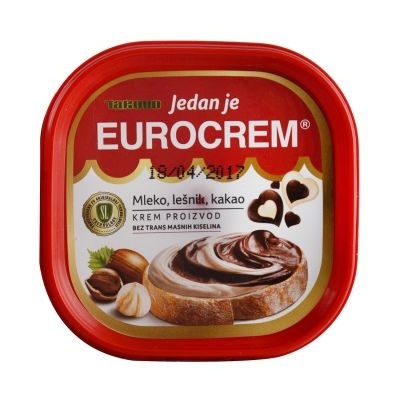 Krem Eurocrem cinija 300 g