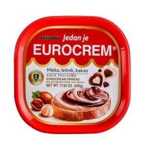 Krem Eurocrem cinija 500 g