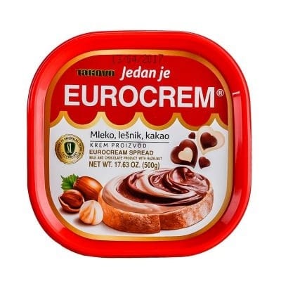 Krem Eurocrem cinija 500 g