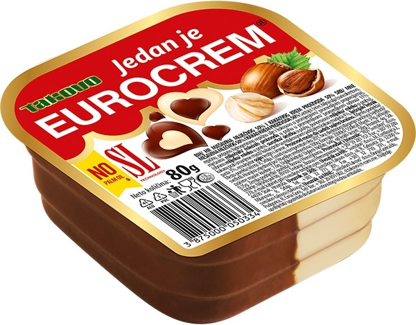 Swisslion eurocrem Tečni 80 g