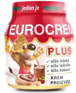 Krem Eurocream plus 700 g