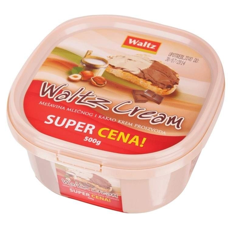 Waltz kakao krem 500 g