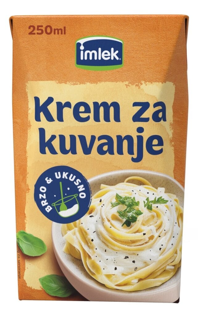 Imlek krem za Kuvanje 250 ml